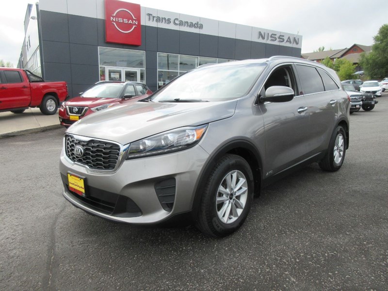 Photo of  2019 KIA Sorento LX AWD for sale at Trans Canada Nissan in Peterborough, ON