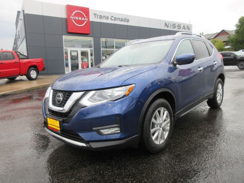 Photo of 2020 Nissan Rogue SV AWD for sale at Trans Canada Nissan in Peterborough, ON