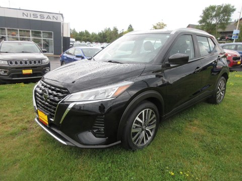 Photo of 2021 Nissan Kicks SV  for sale at Trans Canada Nissan in Peterborough, ON
