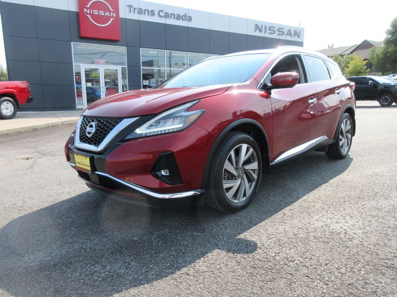 Photo of  2020 Nissan Murano SL AWD for sale at Trans Canada Nissan in Peterborough, ON