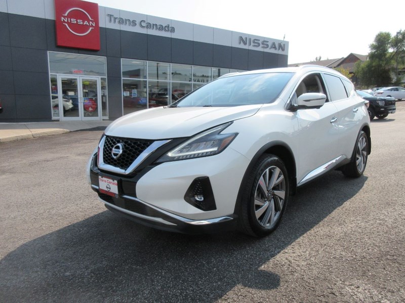 Photo of  2020 Nissan Murano SL AWD for sale at Trans Canada Nissan in Peterborough, ON