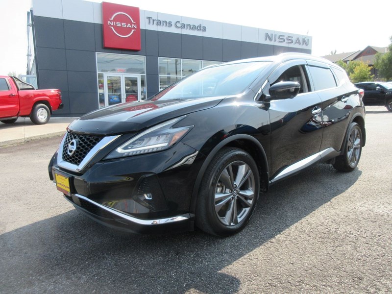 Photo of  2022 Nissan Murano Platinum AWD for sale at Trans Canada Nissan in Peterborough, ON