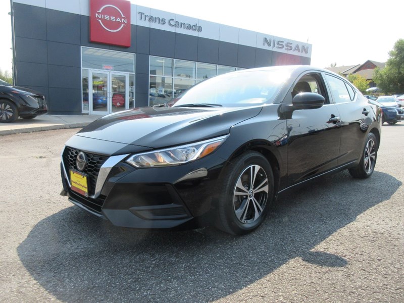 Photo of  2020 Nissan Sentra SV  for sale at Trans Canada Nissan in Peterborough, ON