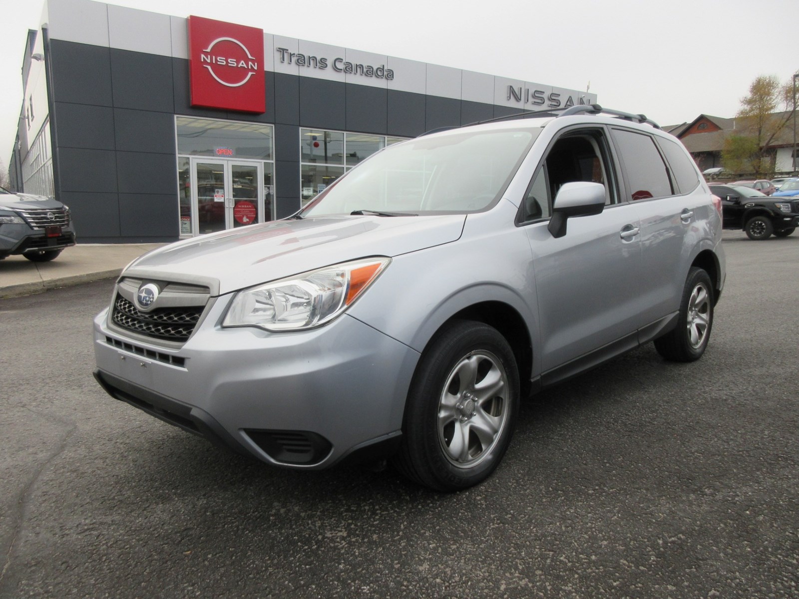 Photo of 2014 Subaru Forester  2.5i AWD for sale at Trans Canada Nissan in Peterborough, ON