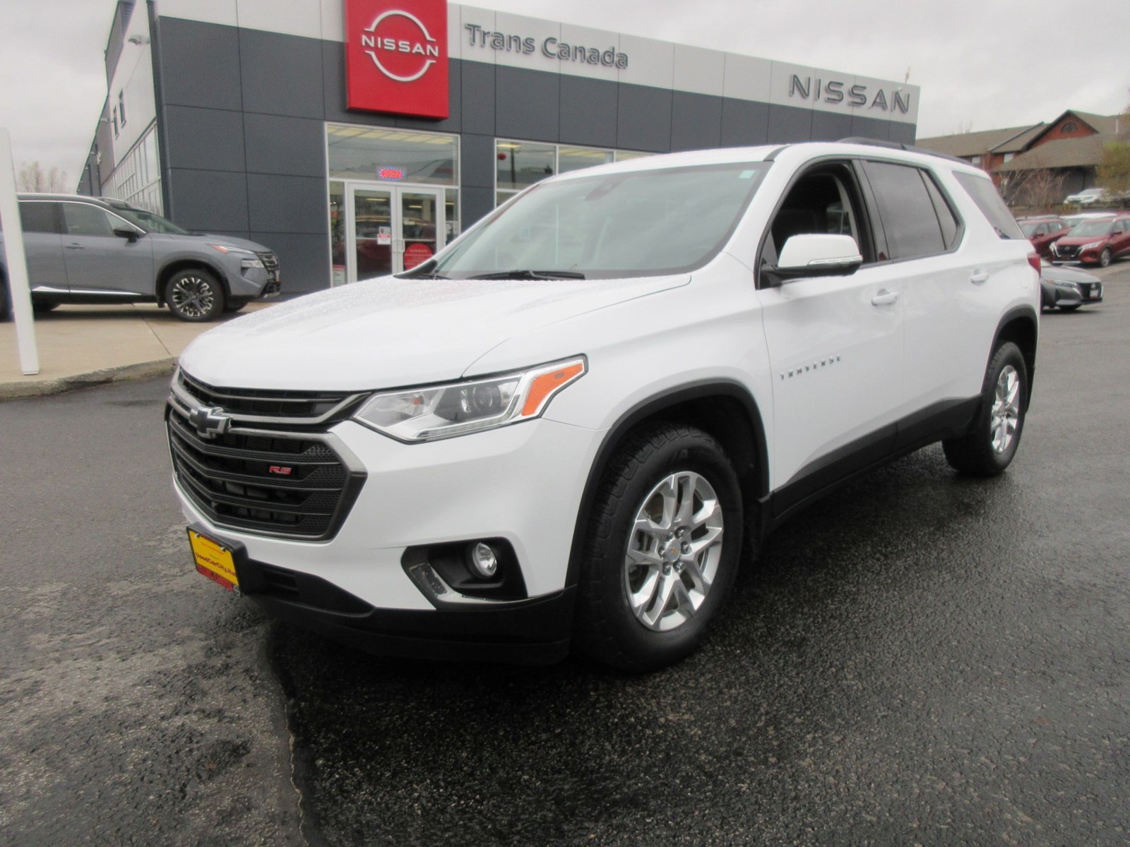 Photo of 2020 Chevrolet Traverse RS AWD for sale at Trans Canada Nissan in Peterborough, ON