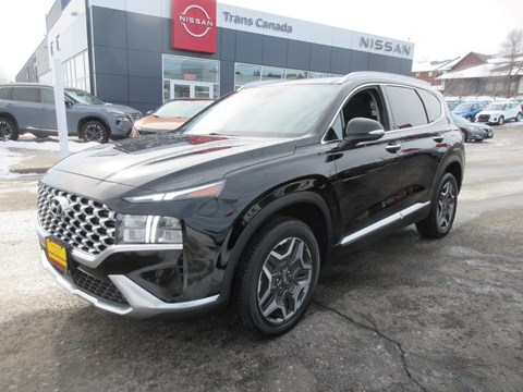 Photo of 2021 Hyundai Santa Fe Hybrid Limited  for sale at Trans Canada Nissan in Peterborough, ON