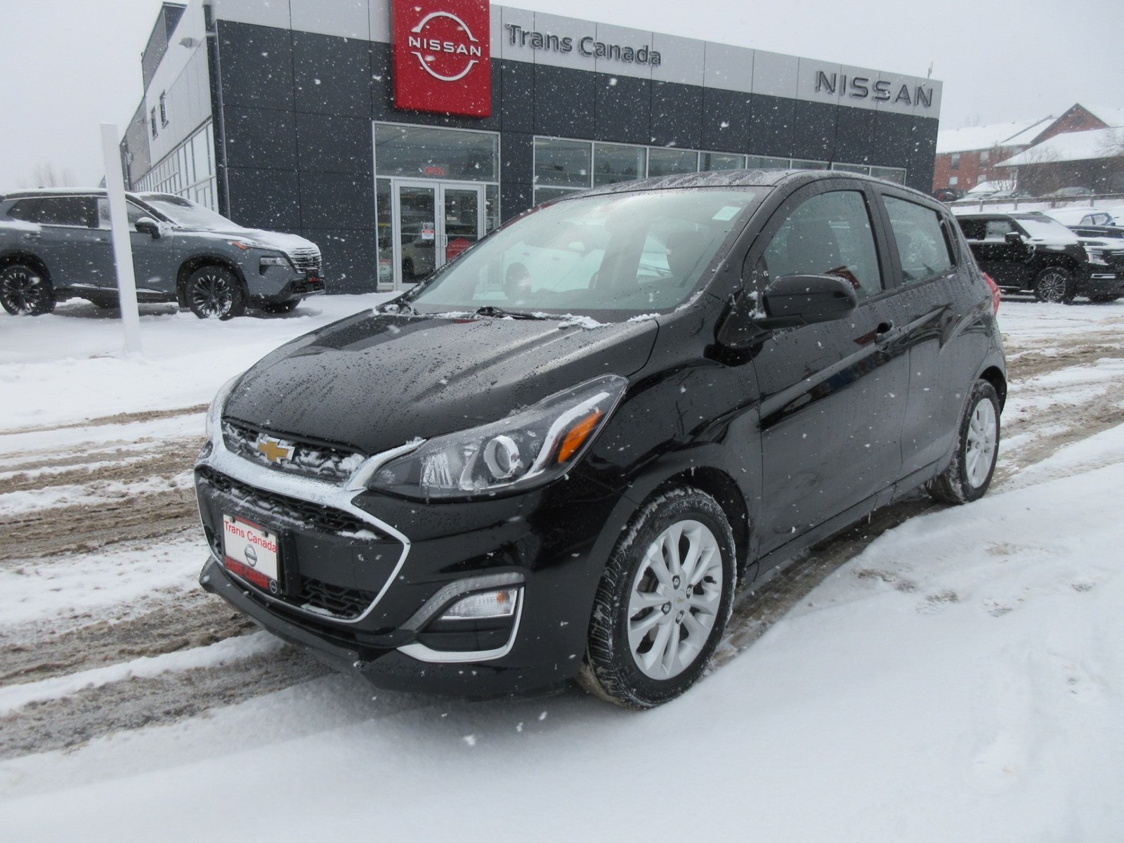 Photo of 2019 Chevrolet Spark 1LT  for sale at Trans Canada Nissan in Peterborough, ON