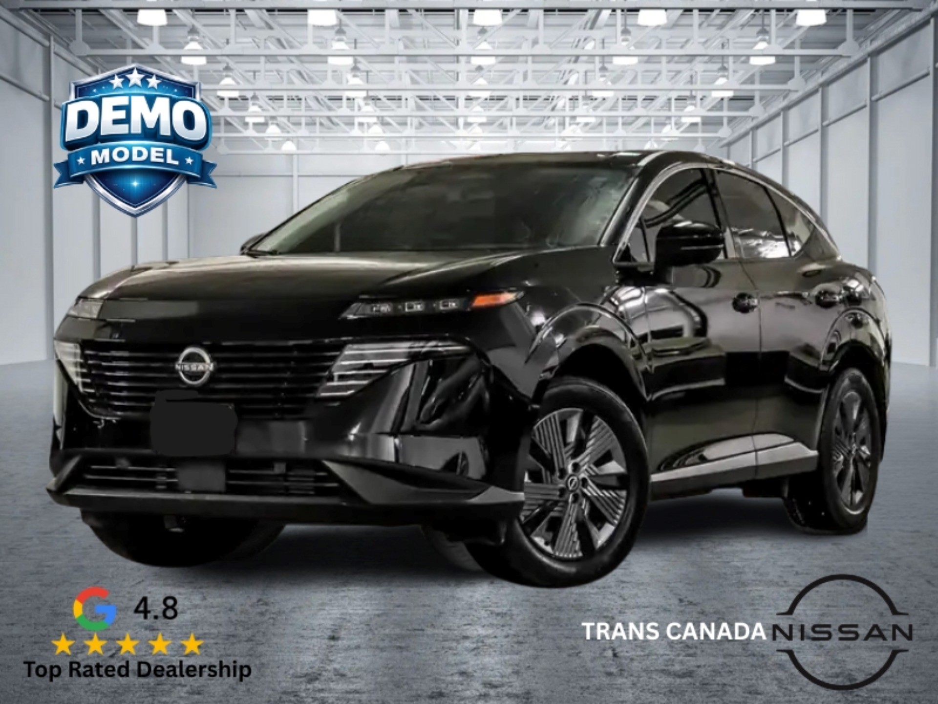 2025 Nissan Murano Platinum AWD