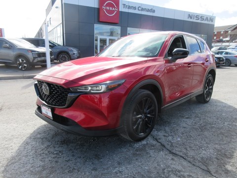 Photo of 2022 Mazda CX-5  AWD for sale at Trans Canada Nissan in Peterborough, ON