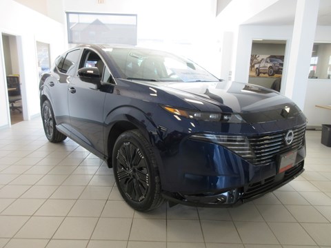 Photo of 2025 Nissan Murano Platinum AWD for sale at Trans Canada Nissan in Peterborough, ON