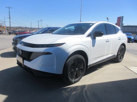 Photo of 2025 Nissan Murano SV AWD for sale at Trans Canada Nissan in Peterborough, ON