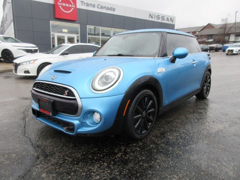 Photo of 2019 Mini Cooper S  for sale at Trans Canada Nissan in Peterborough, ON