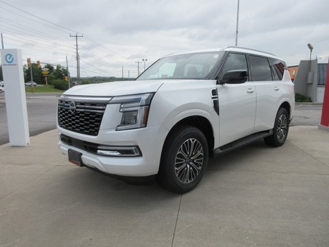 Photo of 2025 Nissan Armada Platinum 4X4 for sale at Trans Canada Nissan in Peterborough, ON