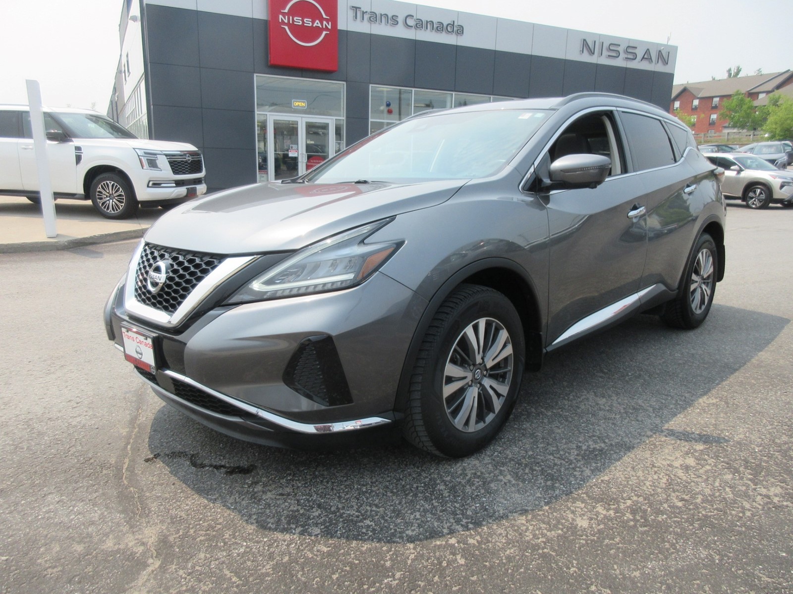 Photo of 2022 Nissan Murano SV AWD for sale at Trans Canada Nissan in Peterborough, ON