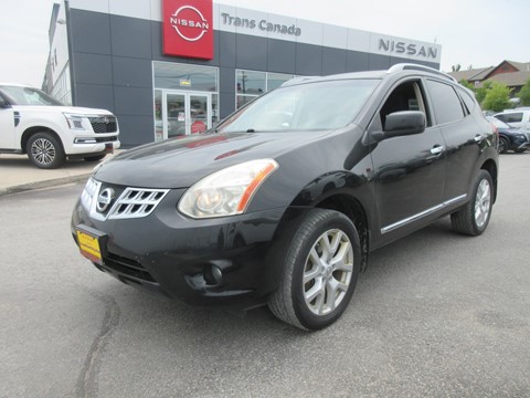 Photo of 2013 Nissan Rogue SV AWD for sale at Trans Canada Nissan in Peterborough, ON