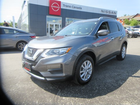 Photo of 2020 Nissan Rogue S Special Edition for sale at Trans Canada Nissan in Peterborough, ON
