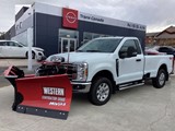 Photo of 2024 Ford F-250 SD XLT 4WD for sale at Trans Canada Nissan in Peterborough, ON