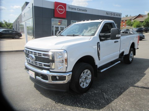 Photo of 2024 Ford F-250 SD XLT 4WD for sale at Trans Canada Nissan in Peterborough, ON