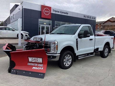 Photo of 2024 Ford F-250 SD XLT 4WD for sale at Trans Canada Nissan in Peterborough, ON