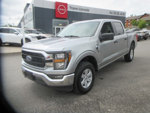 Photo of 2023 Ford F-150 XLT Crew Cab for sale at Trans Canada Nissan in Peterborough, ON