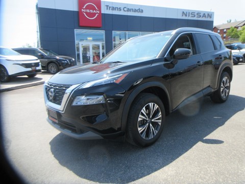 Photo of 2023 Nissan Rogue SV AWD for sale at Trans Canada Nissan in Peterborough, ON