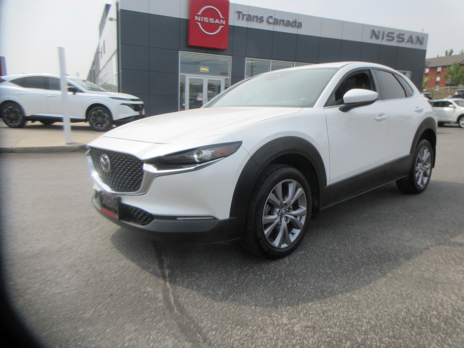 Photo of 2021 Mazda CX-30 Preferred AWD for sale at Trans Canada Nissan in Peterborough, ON