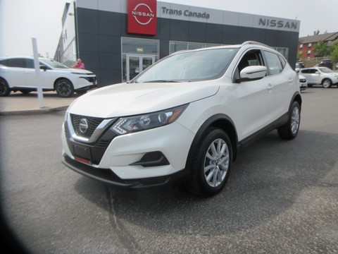 Photo of 2022 Nissan Qashqai SV FWD for sale at Trans Canada Nissan in Peterborough, ON