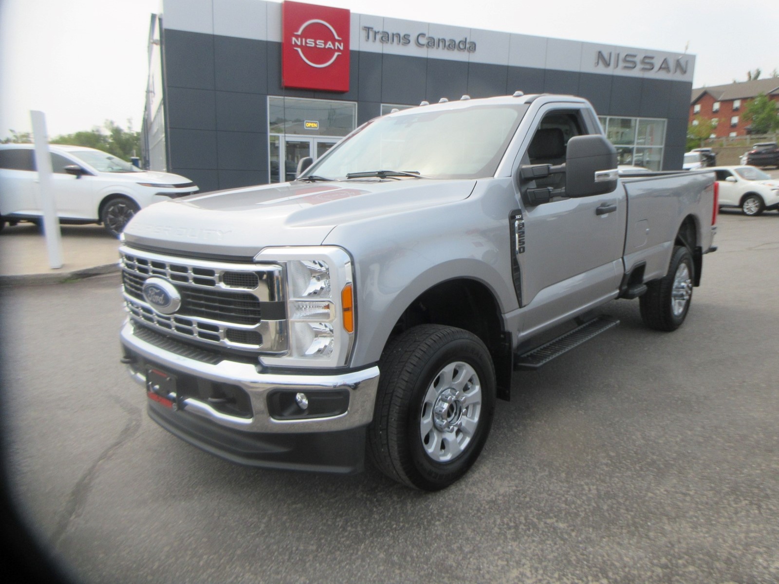 Photo of 2023 Ford F-250 SD XLT 4WD for sale at Trans Canada Nissan in Peterborough, ON