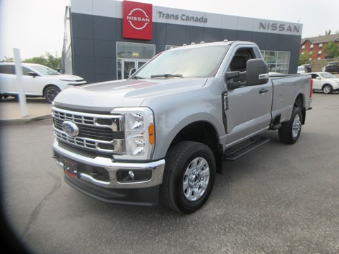 Photo of 2023 Ford F-250 SD XLT 4WD for sale at Trans Canada Nissan in Peterborough, ON