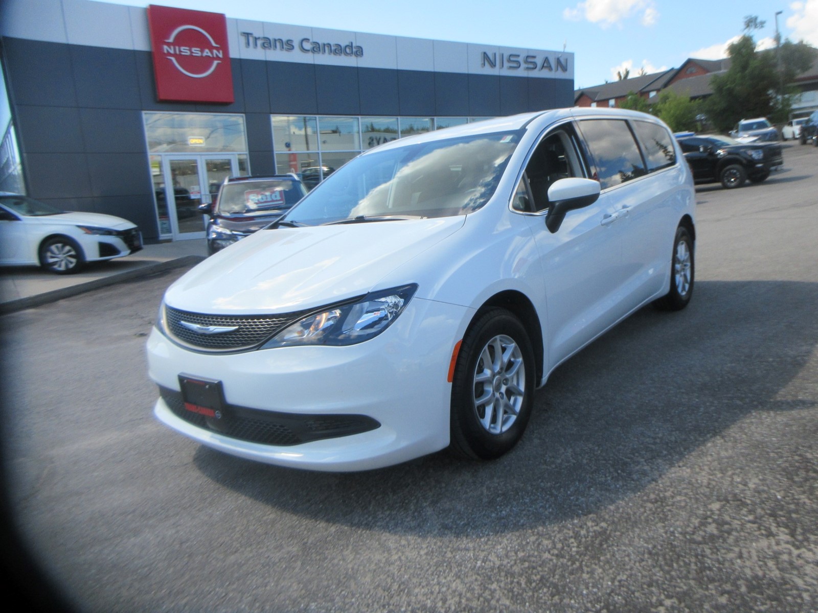 Photo of 2022 Chrysler Grand Caravan SXT  for sale at Trans Canada Nissan in Peterborough, ON