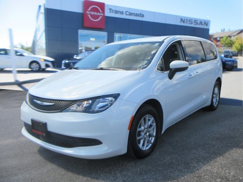 Photo of 2022 Chrysler Grand Caravan SXT  for sale at Trans Canada Nissan in Peterborough, ON