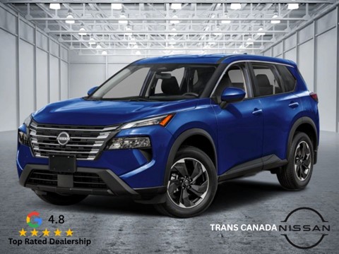 Photo of 2026 Nissan Rogue SV Moonroof AWD for sale at Trans Canada Nissan in Peterborough, ON