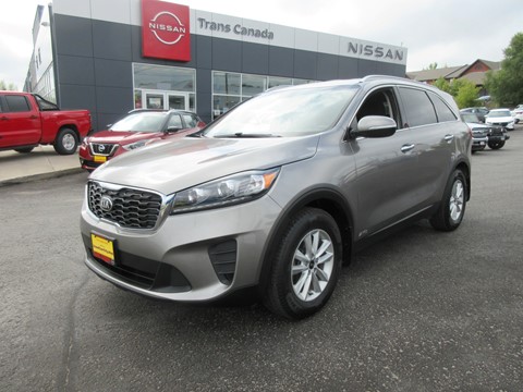 Photo of 2019 KIA Sorento LX AWD for sale at Trans Canada Nissan in Peterborough, ON
