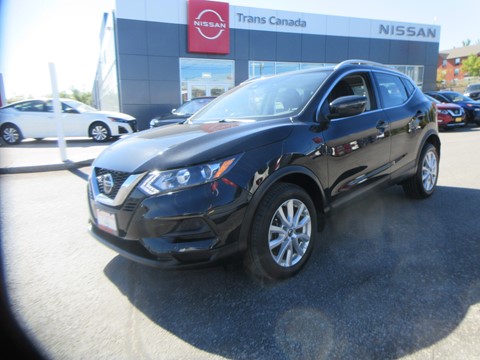 Photo of 2020 Nissan Qashqai SV AWD for sale at Trans Canada Nissan in Peterborough, ON