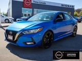 Photo of 2022 Nissan Sentra SR  for sale at Trans Canada Nissan in Peterborough, ON