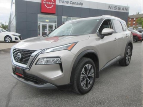 2023 Nissan Rogue SV AWD for sale at Trans Canada Nissan in Peterborough, ON Photo of 2023 Nissan Rogue SV AWD for sale at Trans Canada Nissan in Peterborough, ON