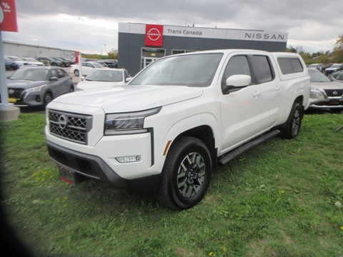 Photo of 2022 Nissan Frontier SV King Cab for sale at Trans Canada Nissan in Peterborough, ON