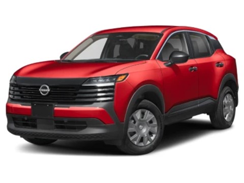 Photo of 2026 Nissan Kicks S FWD for sale at Trans Canada Nissan in Peterborough, ON