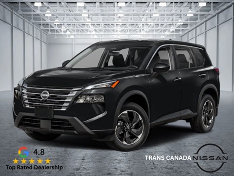 Photo of 2026 Nissan Rogue SV Moonroof AWD for sale at Trans Canada Nissan in Peterborough, ON
