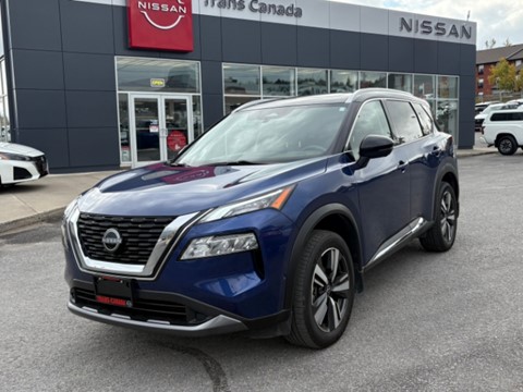 2023 Nissan Rogue SL AWD for sale at Trans Canada Nissan in Peterborough, ON Photo of 2023 Nissan Rogue SL AWD for sale at Trans Canada Nissan in Peterborough, ON