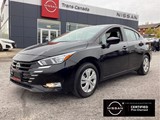 Photo of 2023 Nissan Versa S  for sale at Trans Canada Nissan in Peterborough, ON