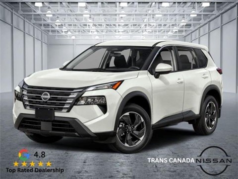 Photo of 2026 Nissan Rogue SV AWD for sale at Trans Canada Nissan in Peterborough, ON