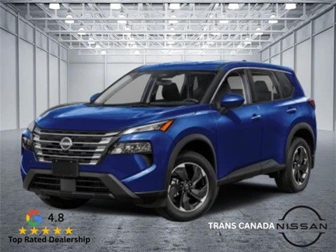 Photo of 2026 Nissan Rogue SV Moonroof AWD for sale at Trans Canada Nissan in Peterborough, ON