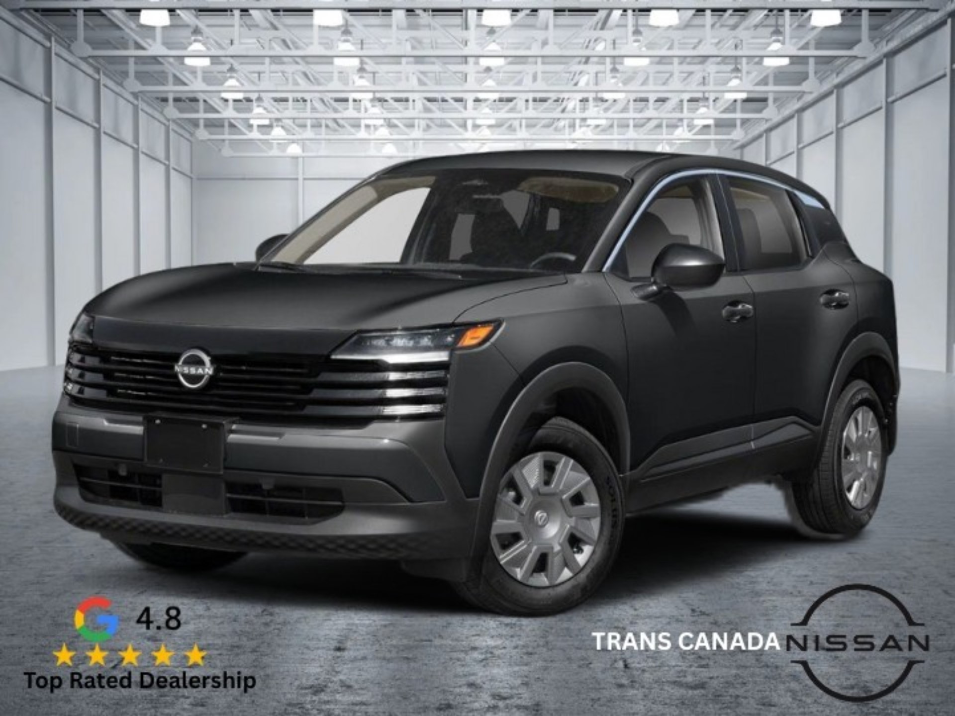 2026 Nissan Kicks S AWD