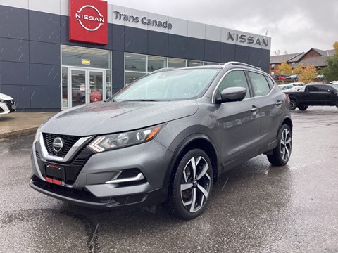 Photo of 2020 Nissan Qashqai SL AWD for sale at Trans Canada Nissan in Peterborough, ON