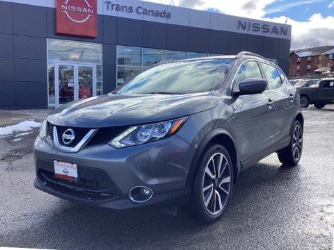 Photo of 2018 Nissan Qashqai SL AWD for sale at Trans Canada Nissan in Peterborough, ON