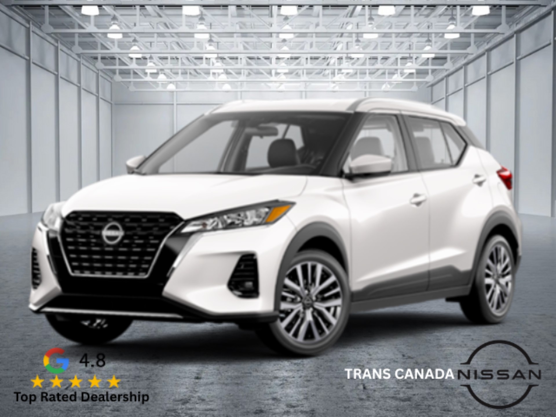 Nissan Kicks SV FWD 2025