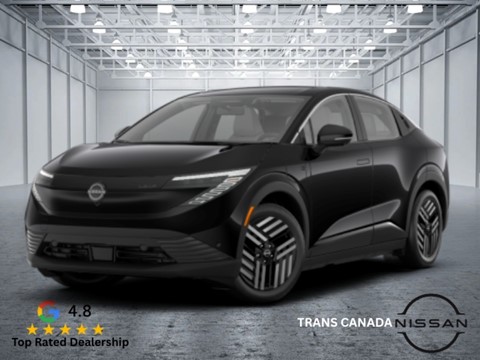 Photo of 2026 Nissan Leaf SV Plus  for sale at Trans Canada Nissan in Peterborough, ON