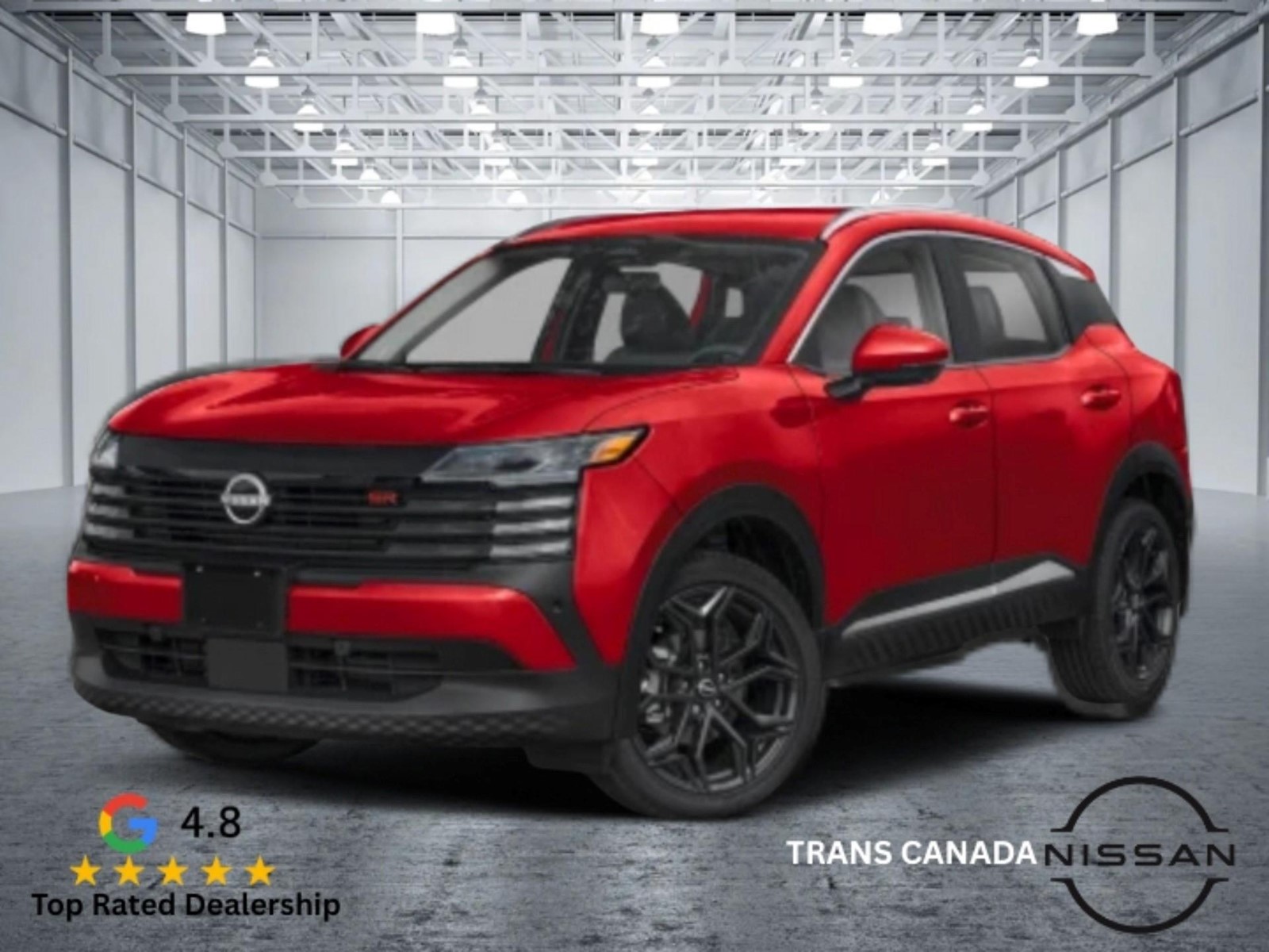 Photo of 2026 Nissan Kicks SR AWD for sale at Trans Canada Nissan in Peterborough, ON