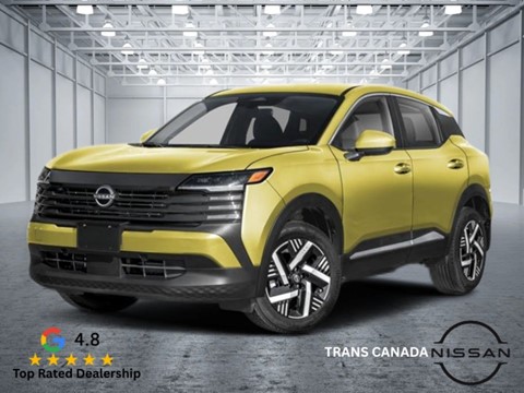 Photo of 2026 Nissan Kicks SV AWD for sale at Trans Canada Nissan in Peterborough, ON